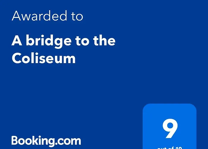 A Bridge To The Coliseum